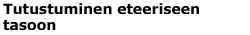 Tutustuminen eteeriseen tasoon